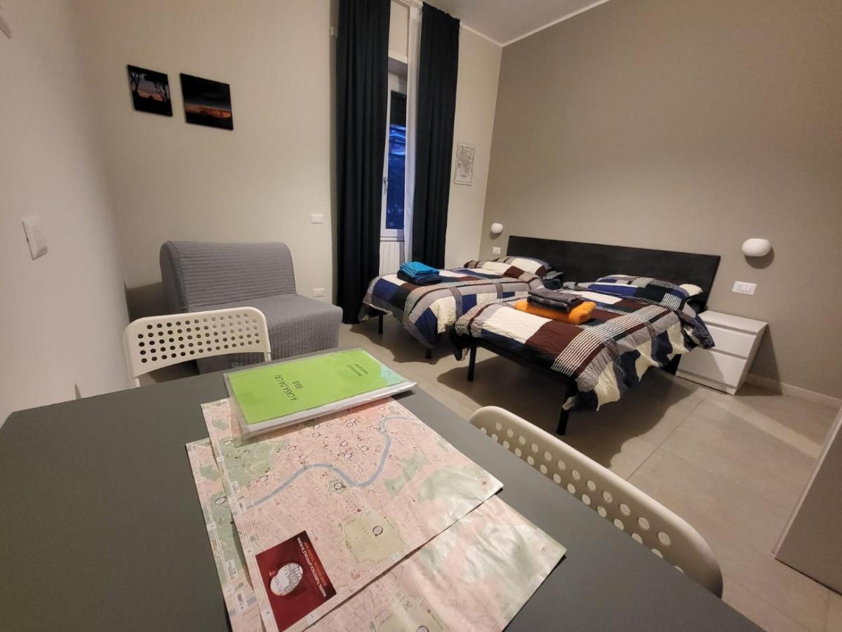 A Casa Da Cri B&B Rome Extérieur photo