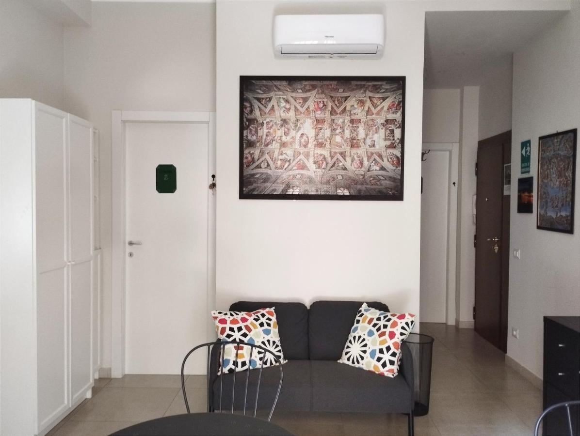 A Casa Da Cri B&B Rome Extérieur photo